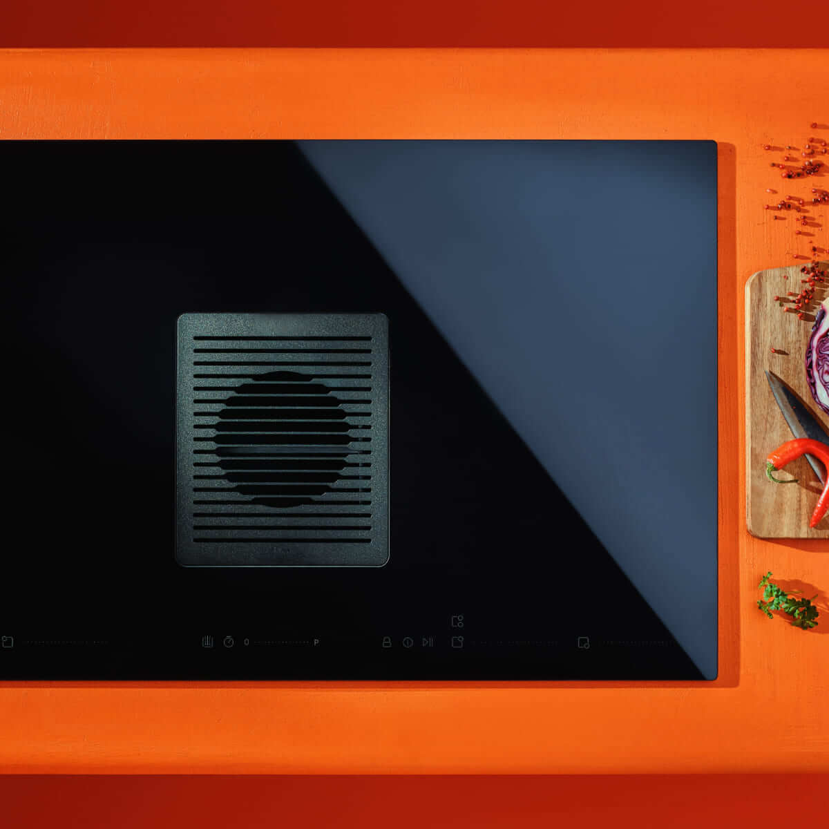Ciarkodesign Okap Wizard One orange