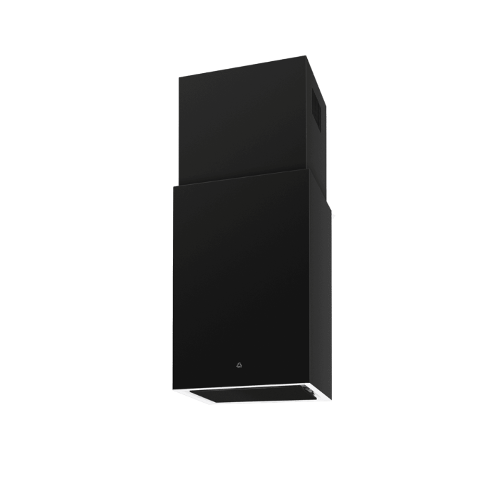 Cube w black
