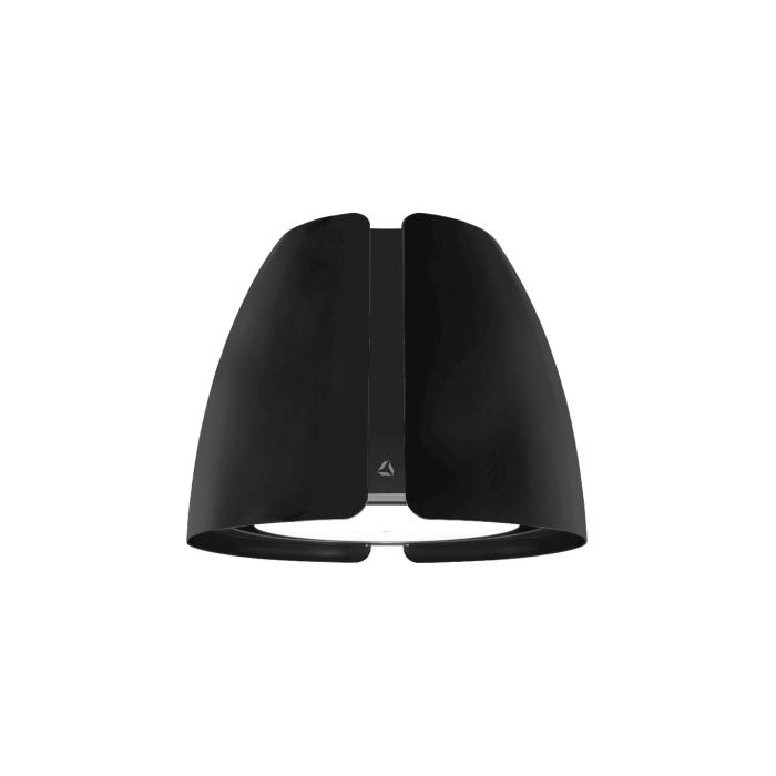 Miss w glossy black