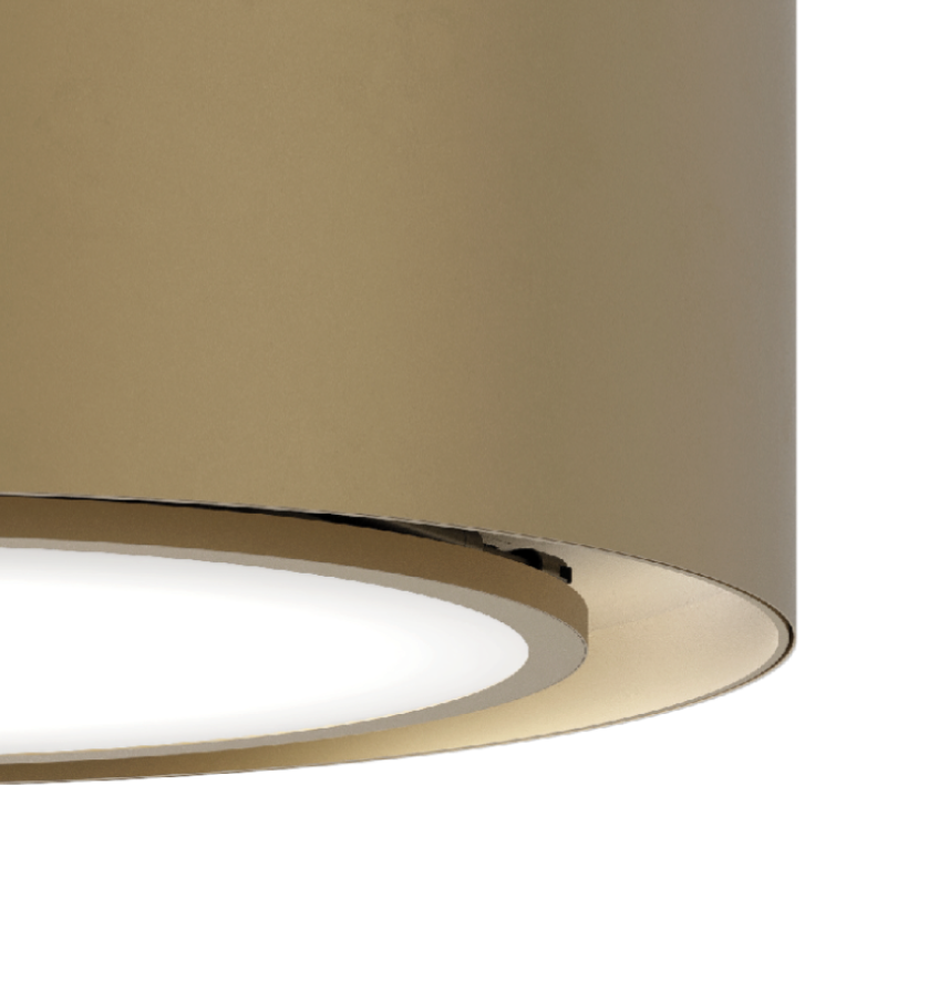 Piu light ciarkodesign side shot
