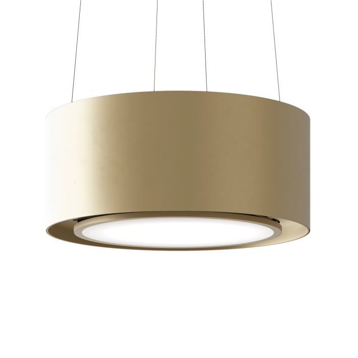 Piu light gold 2 ps