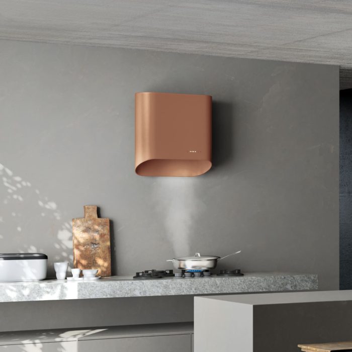 Simple rose gold