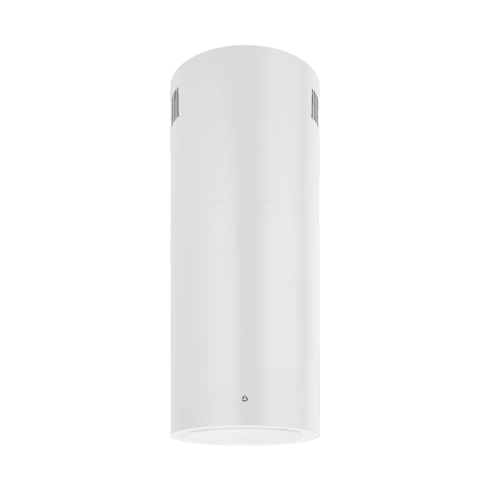 Tubus w long white